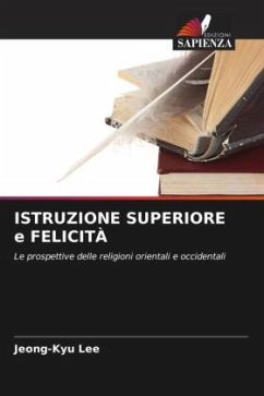 ISTRUZIONE SUPERIORE e FELICITÀ - Lee, Jeong-Kyu