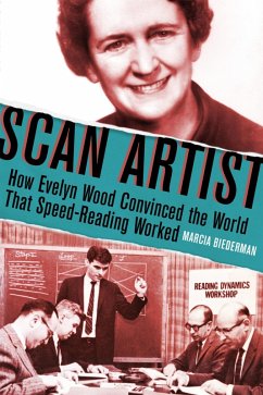 Scan Artist (eBook, PDF) - Biederman, Marcia