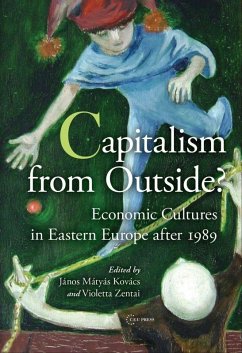 Cover Capitalism from Outside? (eBook, PDF)