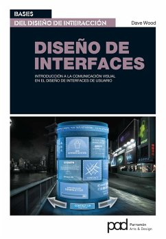 Cover Diseño de interfaces (eBook, ePUB)
