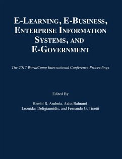 Cover e-Learning, e-Business, Enterprise Information Systems, and e-Government (eBook, PDF)