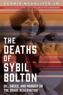 Deaths of Sybil Bolton (eBook, PDF) - McAuliffe, Dennis