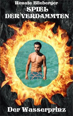 Cover Spiel der Verdammten - Der Wasserprinz (eBook, ePUB)