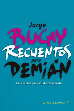 Cover Recuentos para Demián (eBook, ePUB)