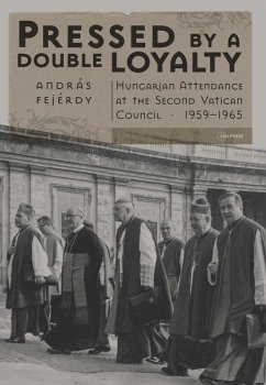 Cover Pressed by a Double Loyalty (eBook, PDF)