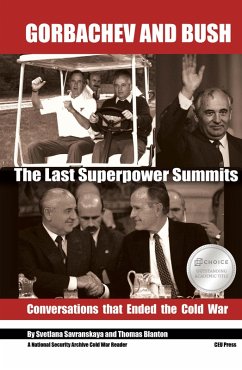 Cover Gorbachev and Bush (eBook, PDF)