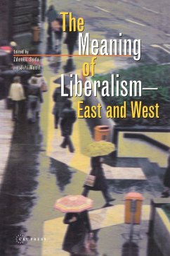 Cover Meaning of Liberalism - East and West (eBook, PDF)