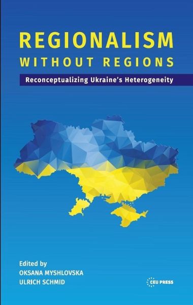 Regionalism without Regions (eBook, PDF)