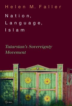 Nation, Language, Islam (eBook, PDF) - Faller, Helen M.