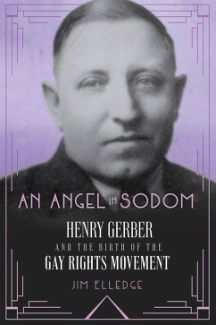 Cover Angel in Sodom (eBook, ePUB)