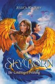 Die Goldflügel-Prüfung / Skyborn Bd.1 (eBook, ePUB)