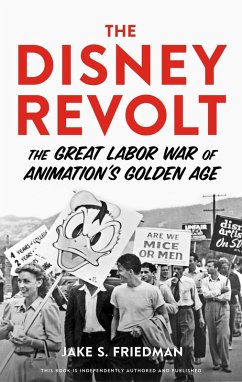 Cover Disney Revolt (eBook, PDF)