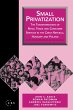 Small Privatization (eBook, PDF) - Bild 1