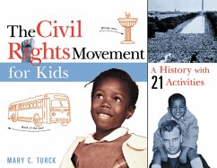Cover Civil Rights Movement for Kids (eBook, ePUB)