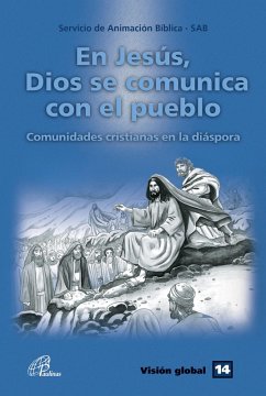 En Jesús, Dios se comunica con el pueblo (eBook, ePUB) Cover En Jesús, Dios se comunica con el pueblo (eBook, ePUB)