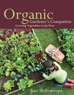 Organic Gardener's Companion (eBook, PDF) Cover Organic Gardener's Companion (eBook, PDF)