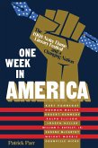 One Week in America (eBook, ePUB)