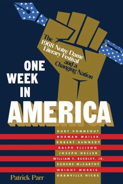 Cover One Week in America (eBook, ePUB)