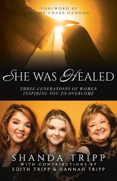 She Was Healed - Tripp, Shanda