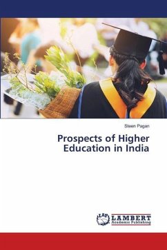 Prospects of Higher Education in India