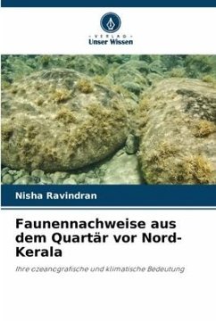 Cover Faunennachweise aus dem Quartär vor Nord-Kerala