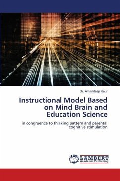 Instructional Model Based on Mind Brain and Education Science - Kaur, Dr. Amandeep
