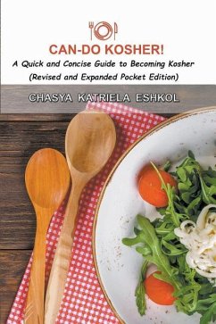 Can-Do Kosher! - Eshkol, Chasya Katriela