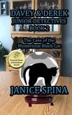 Davey & Derek Junior Detectives Series Book 2: The Case of the Mysterious Black Cat