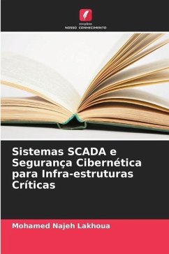 Sistemas SCADA e Segurança Cibernética para Infra-estruturas Críticas - Lakhoua, Mohamed Najeh