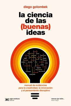 Cover La ciencia de las (buenas) ideas (eBook, ePUB)