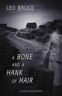 Cover Bone and a Hank of Hair (eBook, PDF)