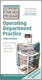 Operating Department Practice (eBook, PDF)