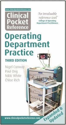 Cover Operating Department Practice (eBook, PDF)