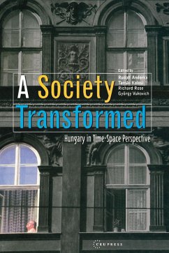 Cover Society Transformed (eBook, PDF)
