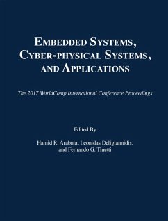 Embedded Systems, Cyber-physical Systems, and Applications (eBook, PDF)