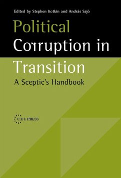 Cover Political Corruption in Transition (eBook, PDF)