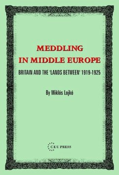 Cover Meddling in Middle Europe (eBook, PDF)