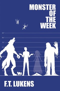 Cover Monster of the Week (eBook, ePUB)
