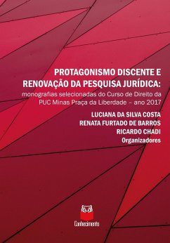 Protagonismo discente e renovação da pesquisa jurídica (eBook, ePUB)