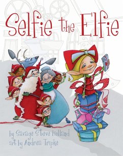 Cover Selfie the Elfie (eBook, PDF)