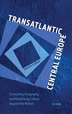 Transatlantic Central Europe (eBook, PDF) - Labov, Jessie