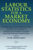 Labour Statistics for a Market Economy (eBook, PDF)