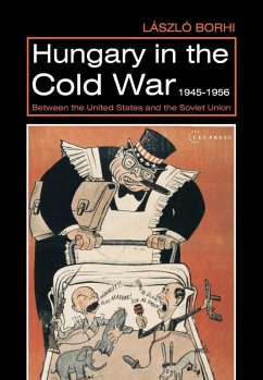 Cover Hungary in the Cold War, 1945-1956 (eBook, PDF)