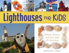 Cover Lighthouses for Kids (eBook, ePUB)