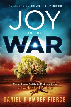 Joy In the War (eBook, ePUB) - Pierce, Daniel