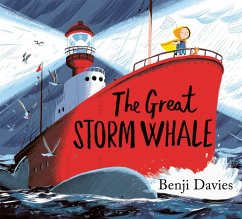 The Great Storm Whale (eBook, ePUB) - Davies, Benji