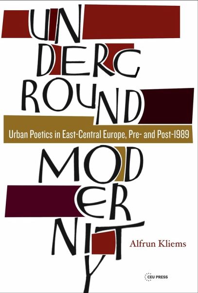 Underground Modernity (eBook, PDF)