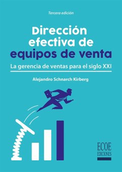 Cover Dirección efectiva de equipos de venta (eBook, PDF)