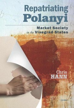 Cover Repatriating Polanyi (eBook, PDF)