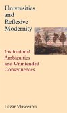 Universities and Reflexive Modernity (eBook, PDF)
